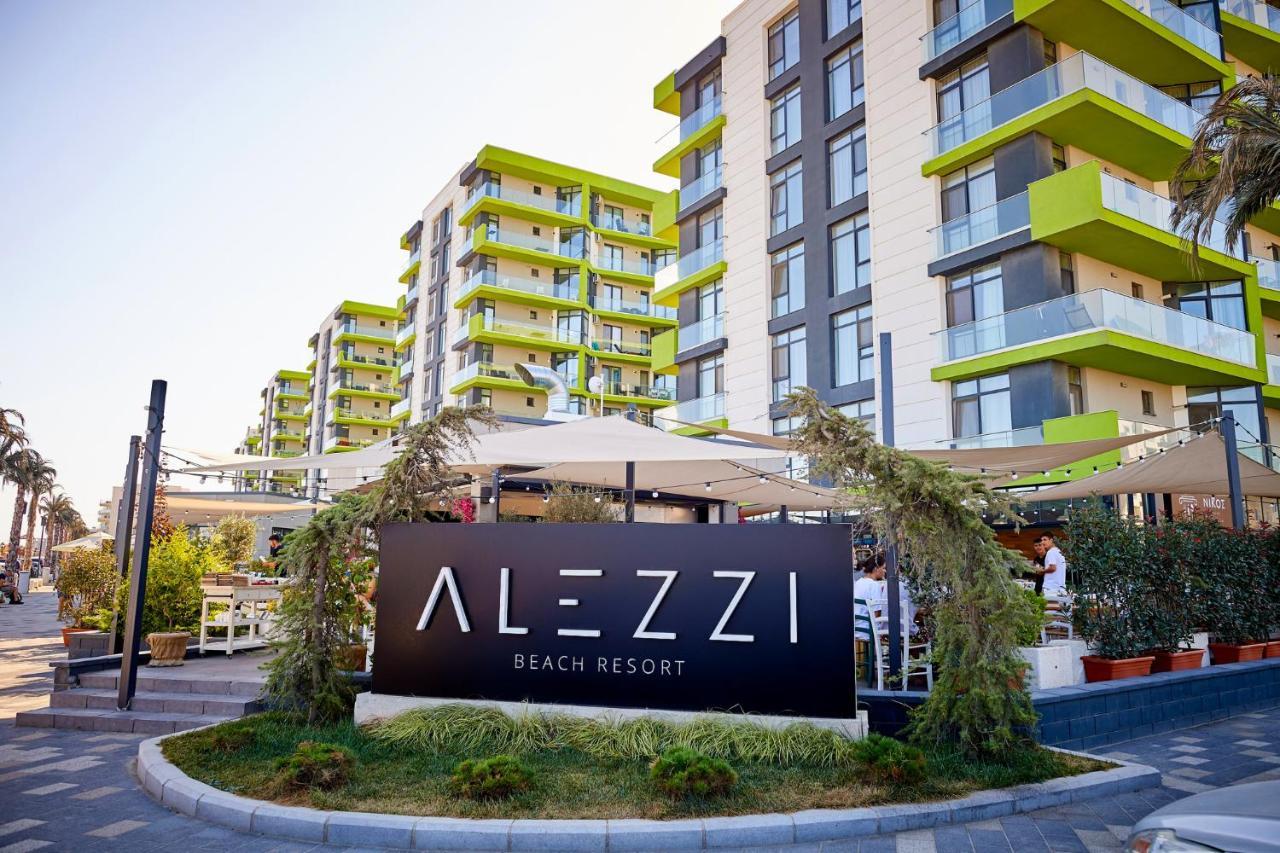 Fineloft Sea View Apartment-Spa N Pools Beach Resort Năvodari Екстериор снимка